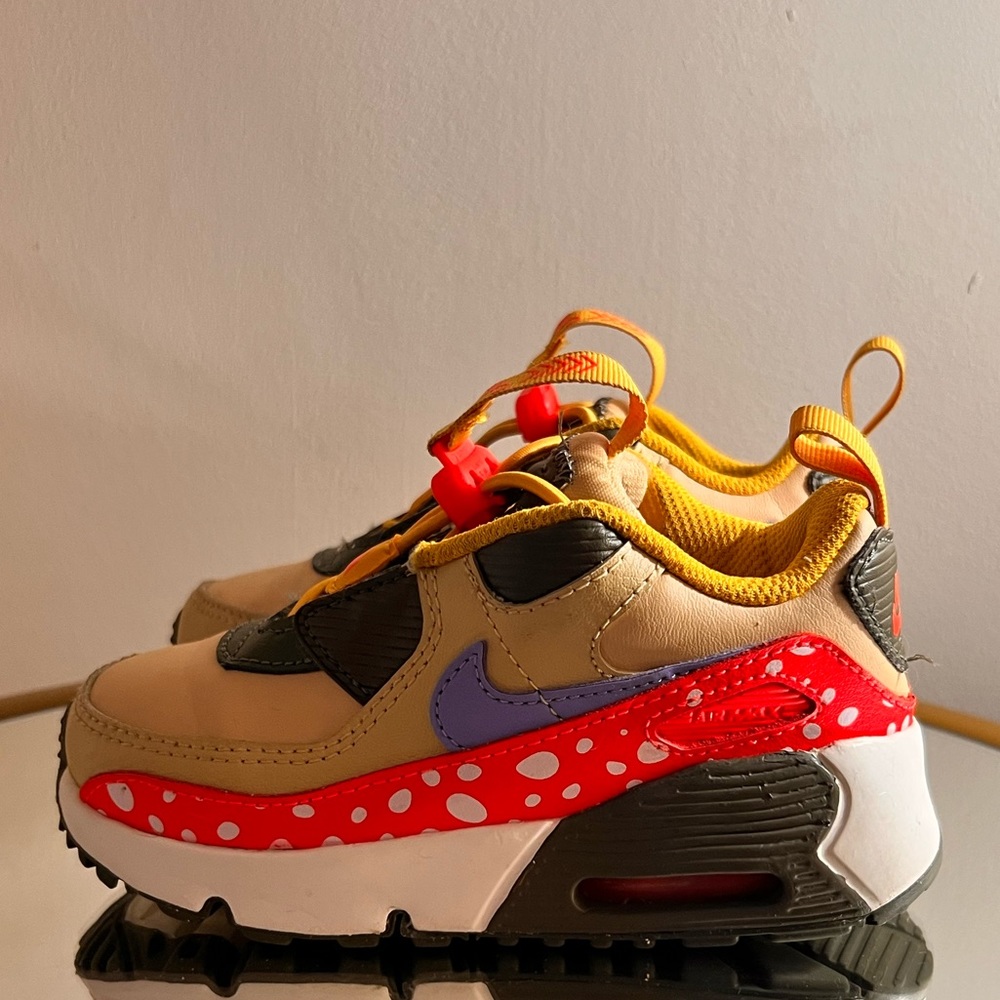 Nike Air Max 90 Infrared Toggle Size 9